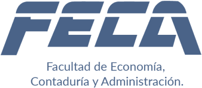 Logotipo de FECA UJED