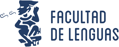 Logotipo de Facultad de Lenguas UJED