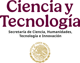Logotipo de Ciencia y Tecnología