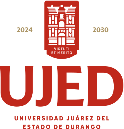 Logotipo de la UJED