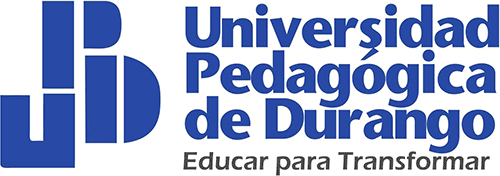 Logotipo de Universidad Pedagógica de Durango